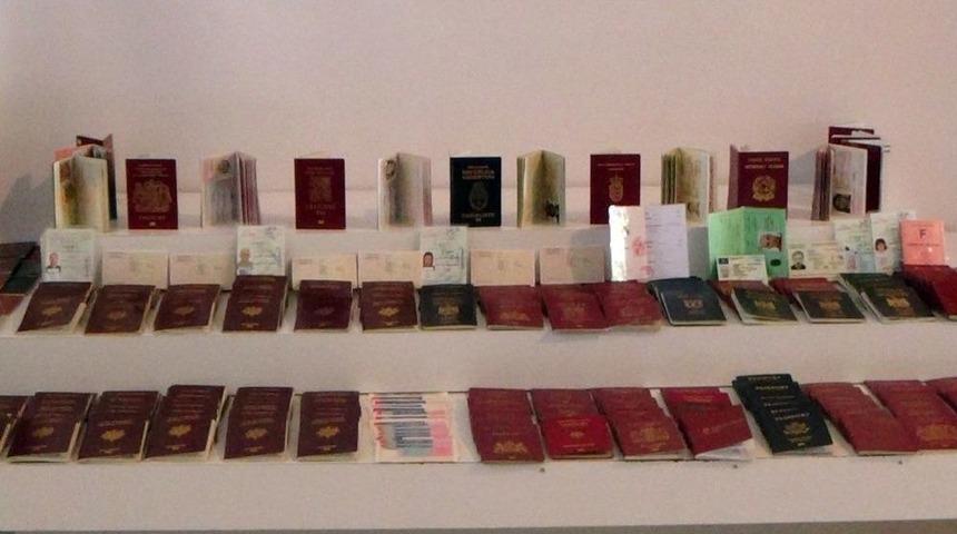 Yıllardır Aranan &ldquo;suriş&rdquo; Kod Adlı G&ouml;&ccedil;men Ka&ccedil;ak&ccedil;ısı İstanbul&rsquo;da Yakalandı