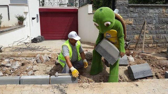 Gebze Belediyesi’nin Yeni Marka Elçisi Terbi Denetimde