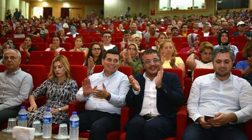 Kepez Belediyesi&rsquo;nden Eğitim Semineri