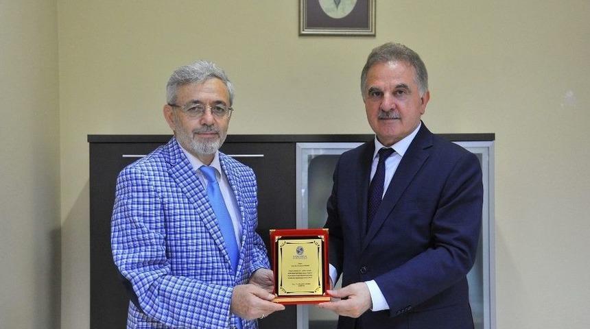 Sa&uuml;&rsquo;de Devir Teslim T&ouml;renleri Yapıldı