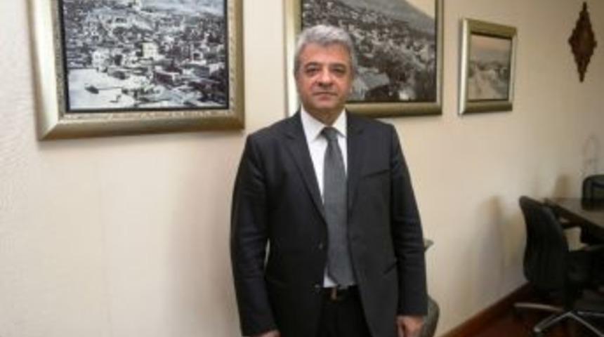 Başkan Zabun: "26 Şirketimiz En B&uuml;y&uuml;kler Arasında"