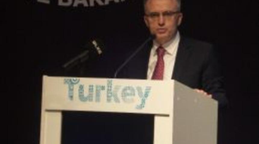 Maliye Bakanı Ağbal: "y&uuml;zde 5 Civarında Bir B&uuml;y&uuml;meyi Rahatlıkla Sağlayacağız"