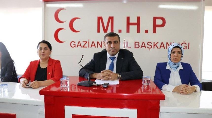Mhp&rsquo;den Uyuşturucu İle M&uuml;cadele &Ccedil;ağrısı