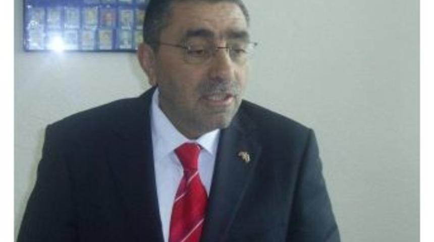 Mhp İl Kongresine Tek Adayla Gidiyor