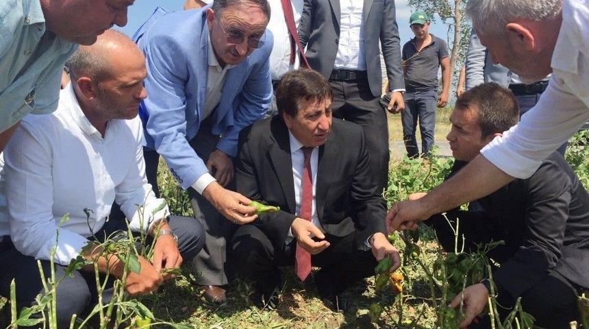 &Ccedil;ift&ccedil;inin Zararı En Kısa S&uuml;rede Karşılanacak