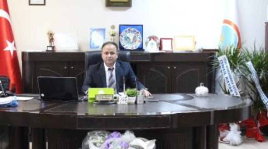 İl Gıda Tarım Ve Hayvancılık M&uuml;d&uuml;r&uuml; &Ouml;zkan Yolcu&rsquo;dan Anız Uyarısı