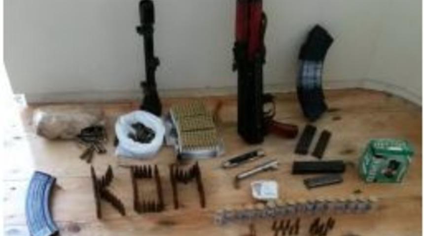 Bafra&rsquo;da Cephanelik Gibi Ev