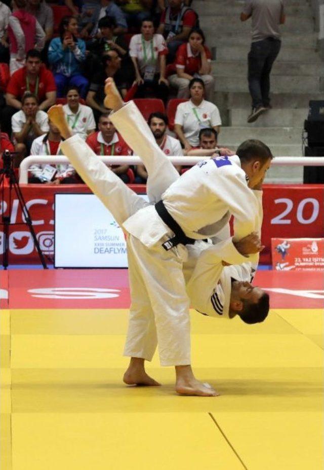 Türkiye’ye İlk Altın Judodan