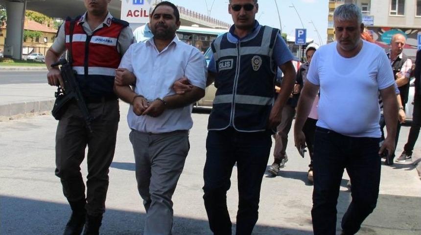 Kayseri&rsquo;de Cinayet Ş&uuml;phelisi 4 Kişi Adliyeye Sevk Edildi