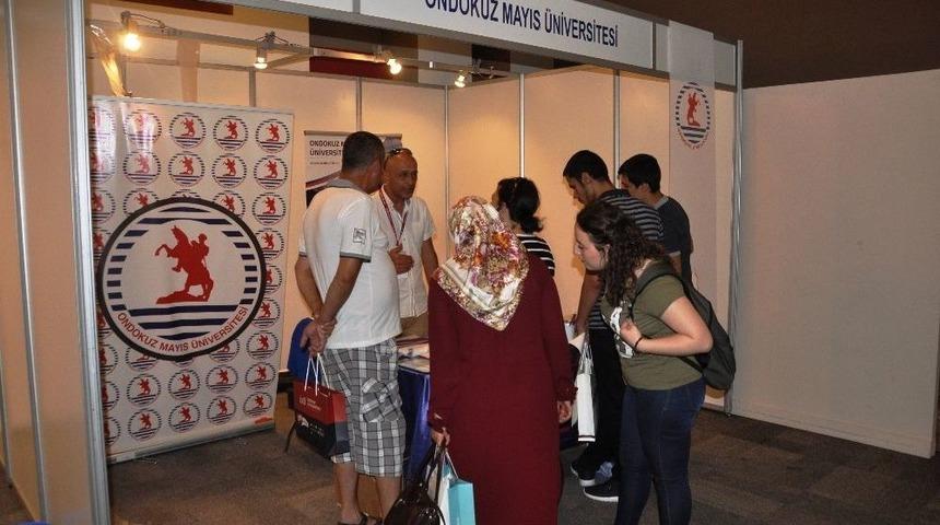 Tercih &Ouml;ncesi Ondokuz Mayıs &Uuml;niversitesi&rsquo;ne &Ouml;ğrenci Akını