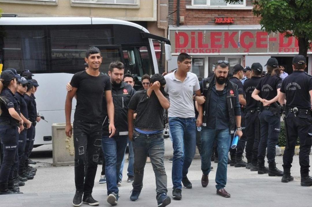 15 Temmuz Şehidi Adına Eskişehir&rsquo;de Uyuşturucu Operasyonu