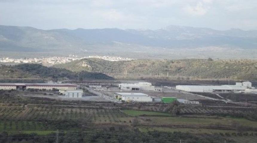 Germencik Yatırımcıların G&ouml;z Bebeği Odu