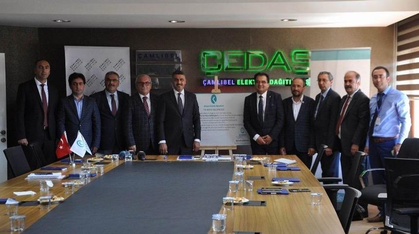 &Ccedil;edaş, Ulusal Kalite Hareketi&rsquo;ne Katıldı