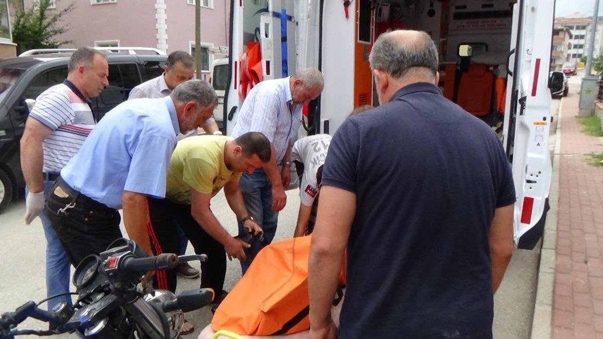 İki G&uuml;nd&uuml;r Haber Alınamıyordu, Evinde &Ouml;l&uuml; Bulundu