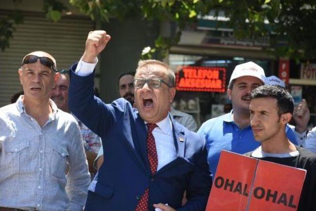 Chp lilerden Adalet Sistemine  ikili Devlet  Benzetmesi 3