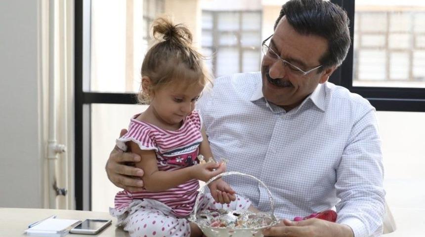 Başkan Atilla, Halkla Buluşmaya Devam Ediyor