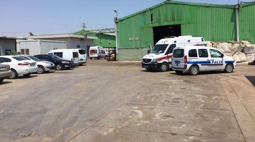 Vincin Halatı Koptu: 2 &Ouml;l&uuml;, 4 Ağır Yaralı