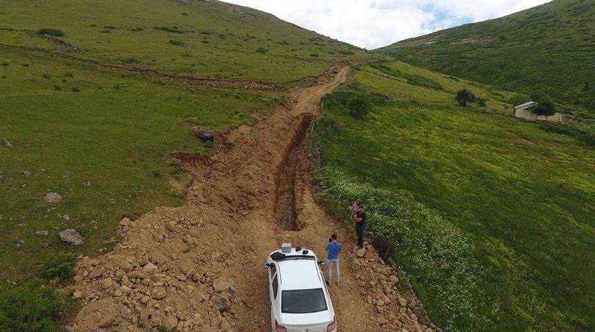 Kabad&uuml;z&rsquo;e Yayla Suyu