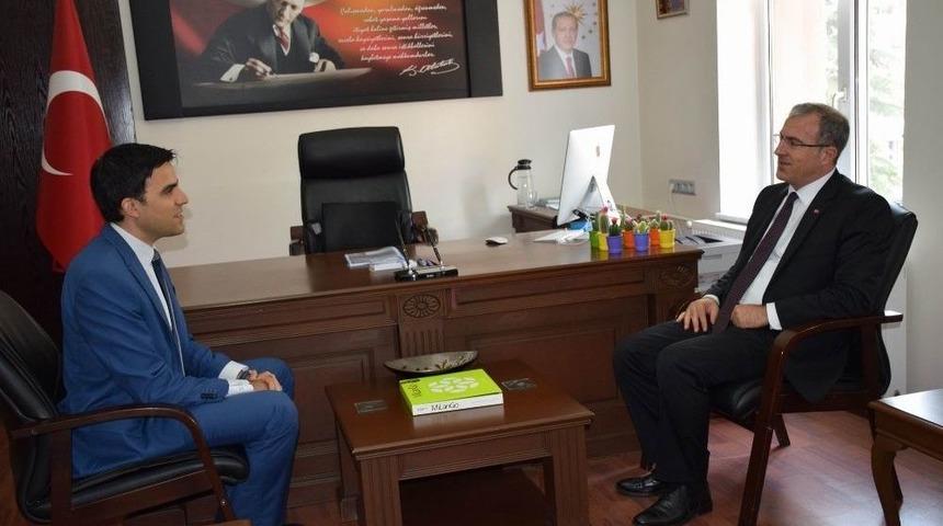 Vali Toraman: "muhtarlık M&uuml;essesesi Temel Bir M&uuml;essesedir"