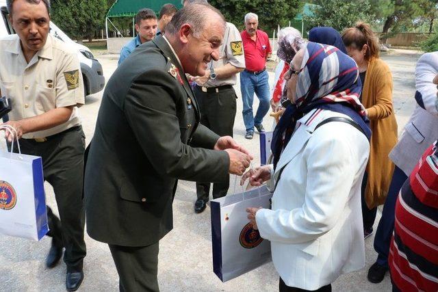 Huzurevi Sakinleri Şehitleri Andı