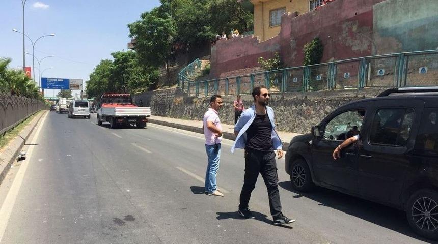 Trafikteki Kovalamaca Kanlı Bitti