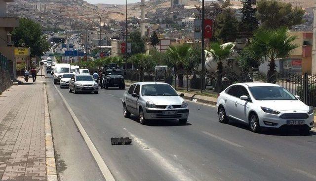 Trafikteki Kovalamaca Kanlı Bitti