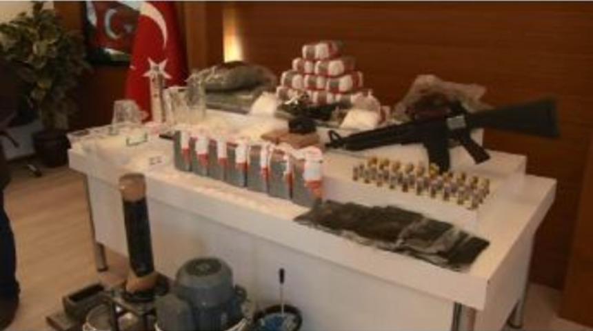 Un Paketlerinden Uyuşturucu &Ccedil;ıktı