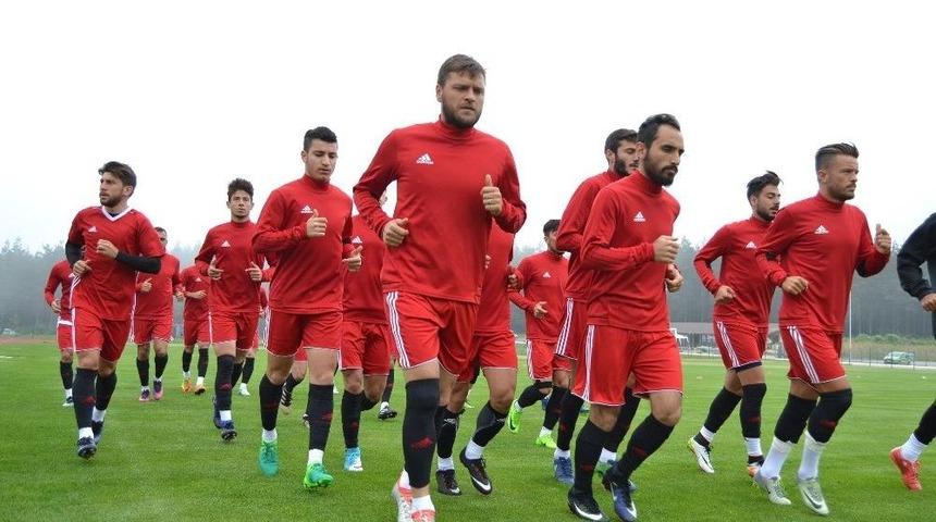 Gazişehir&rsquo;de Hazırlıklar Devam Ediyor