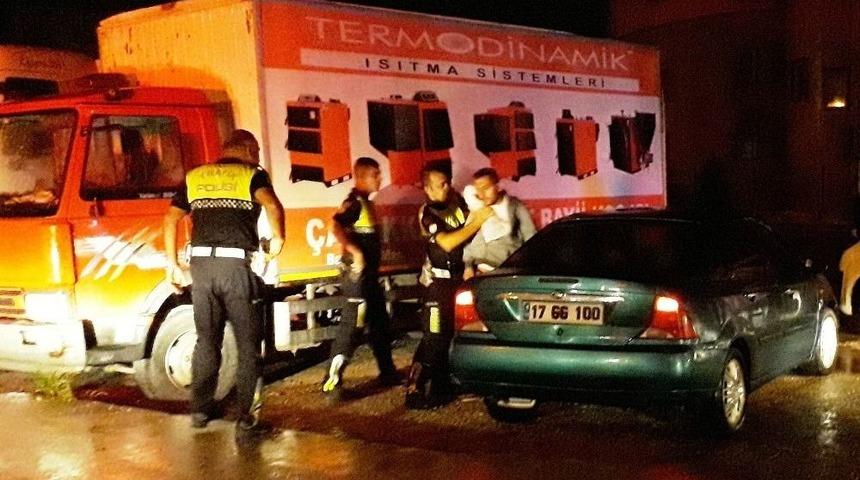 &Ccedil;anakkale&rsquo;de Film Sahnelerini Aratmayan Kovalamaca