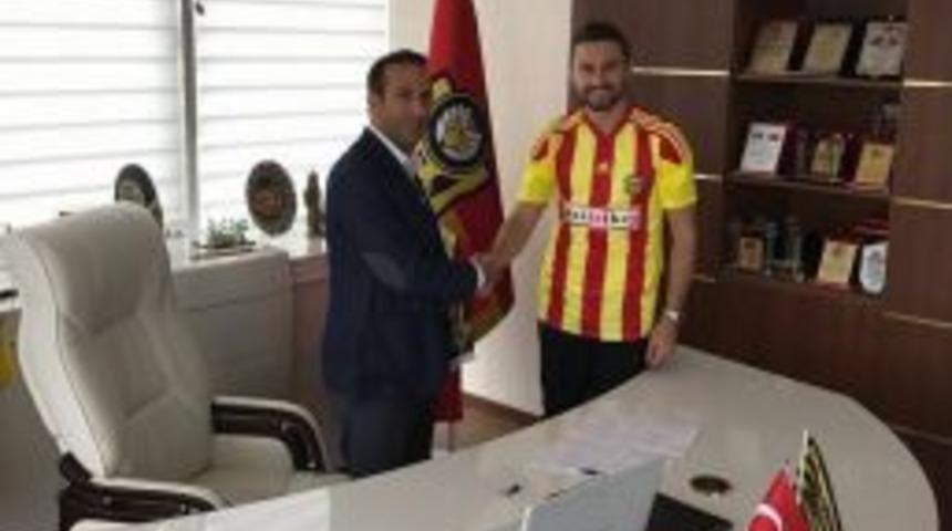 (&ouml;zel Haber) Evkur Yeni Malatyaspor, Kaan Kanak Transferinden Vazge&ccedil;ti