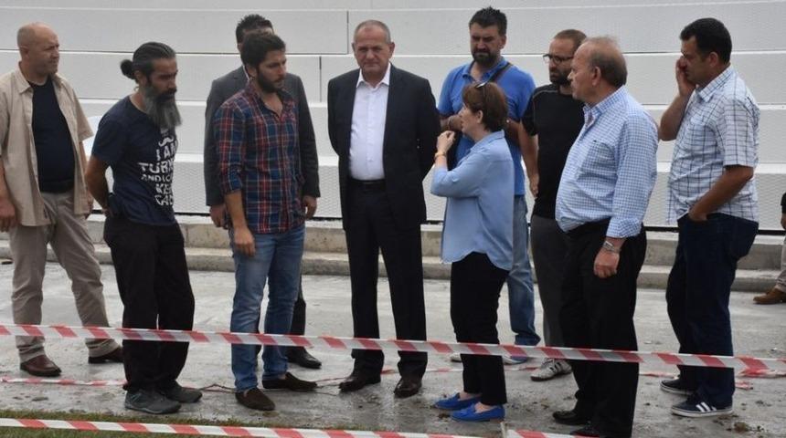 D&uuml;zce G&uuml;reşlere Hazır