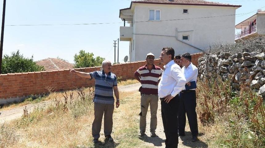 Kabakdere &Ccedil;amurdan Kurtulacak