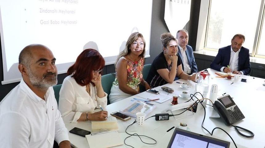 H&uuml;rriyet Yazarları Ve T&uuml;rsab &Uuml;yeleri Edirne İ&ccedil;in Bir Araya Geldi