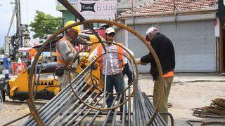 Bostancık’ta 4 Caddenin Kesişimine Köprülü Kavşak