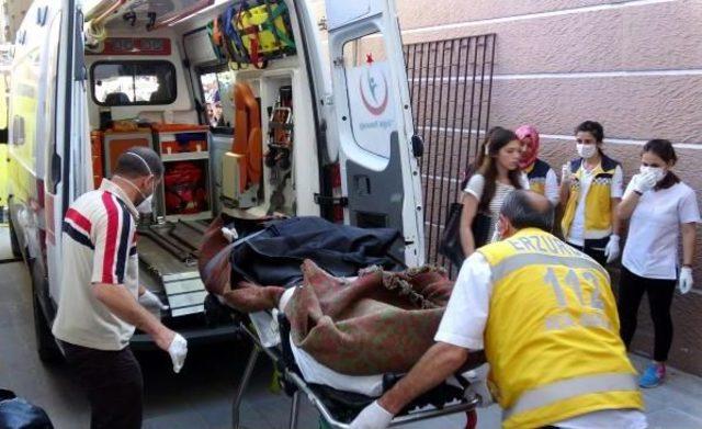 Emekli Kütüphane Müdürü Evinde Ölü Bulundu 1