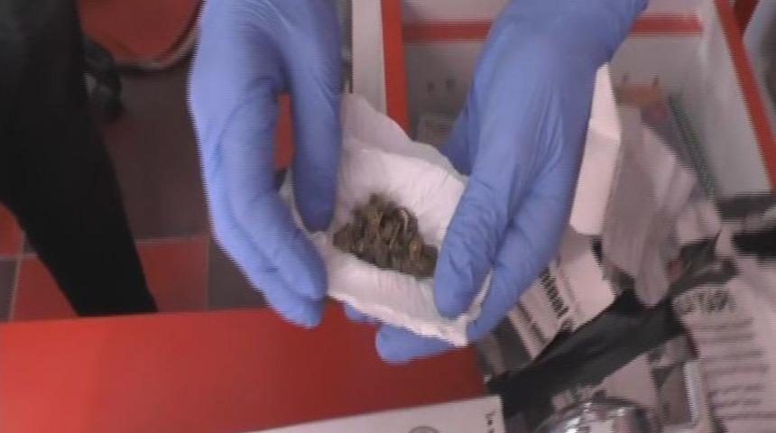 Narkotimden Şok Operasyon