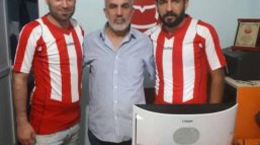 1932 Malatyag&uuml;c&uuml; Aliş Şimşek Ve Oğuzhan Akar&rsquo;ı Renklerine Bağladı