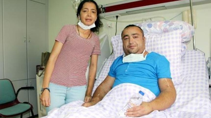 &Ouml;nce Aşık, Sonra Nakil Oldular