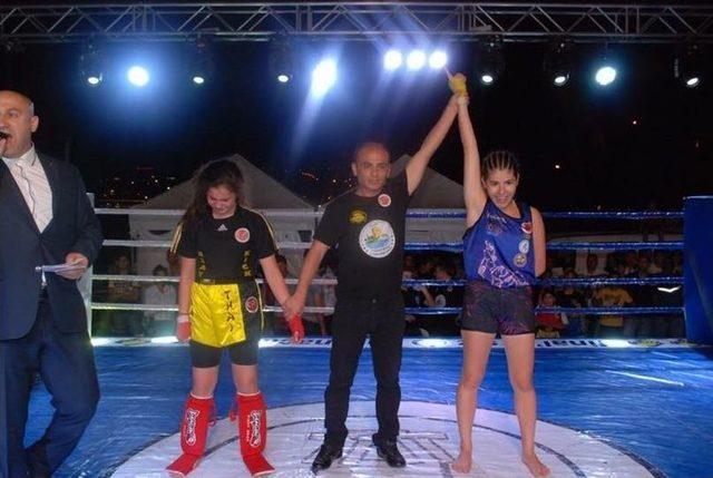 Muay Thai’de Altın Kemer Şehzadeler’in