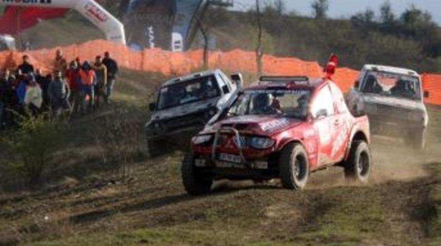 Offroad İkinci Ayak D&uuml;zce&rsquo;de Olacak