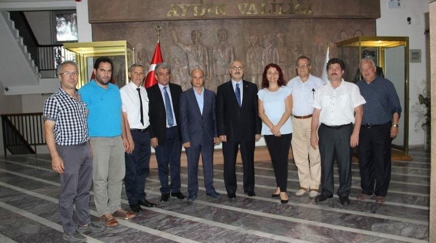 Vali K&ouml;şger: &ldquo;tanıtıma &Ouml;nem Verilmeli&rdquo;