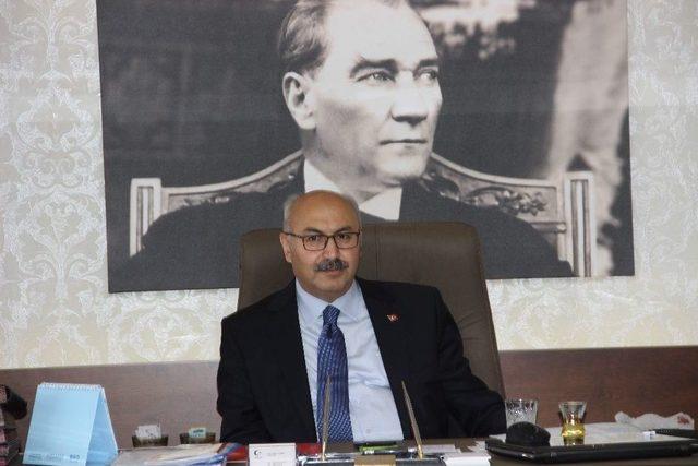 Vali K&ouml;şger: &ldquo;tanıtıma &Ouml;nem Verilmeli&rdquo; 1