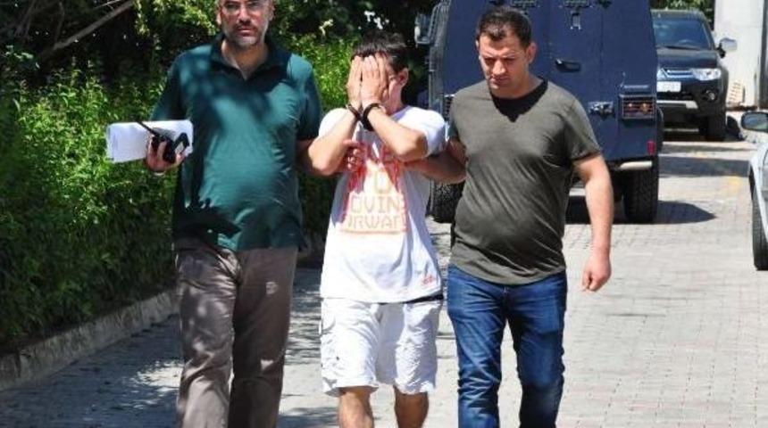 Kız &Ccedil;ocuğunu Ka&ccedil;ırmak Isteyen Cinsel Istismar Ş&uuml;phelisi Yakalandı