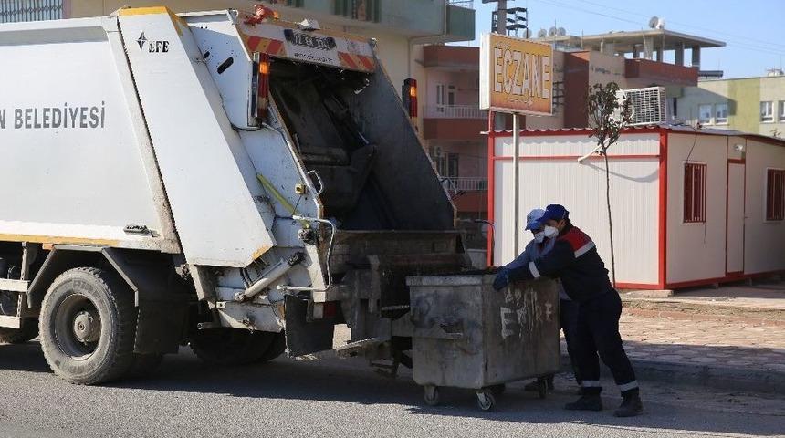Batman&rsquo;da Son 6 Ayda 81 Bin Ton &Ccedil;&ouml;p Toplandı