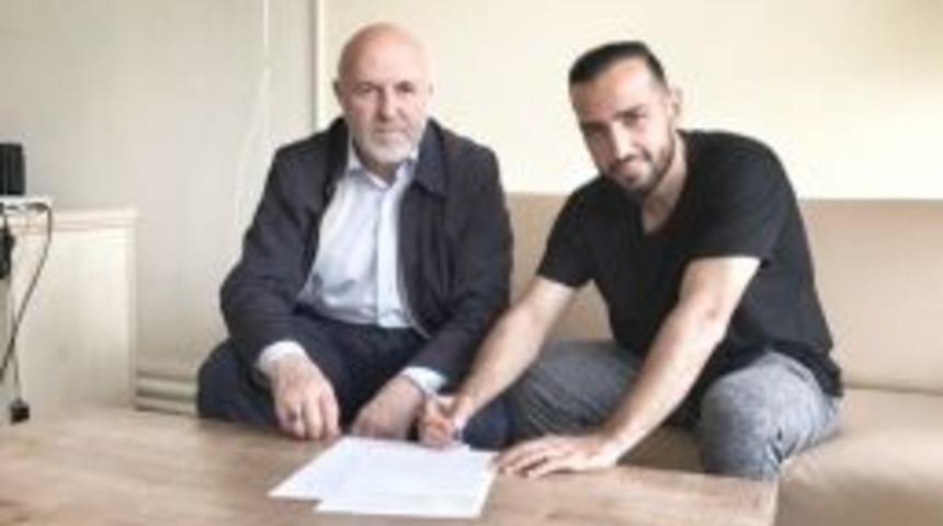 Afjet Afyonspor Serdar Cansu&rsquo;yu Renklerine Bağladı