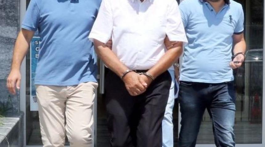 &Ccedil;ift&ccedil;inin Cephanelik Gibi Evine Baskın