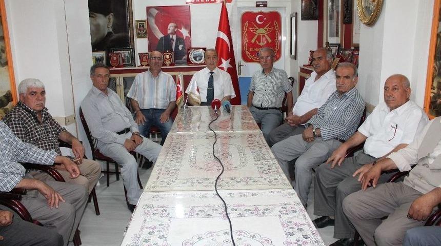 Elazığ&rsquo;da Kıbrıs Barış Harekatının Yıl D&ouml;n&uuml;m&uuml;