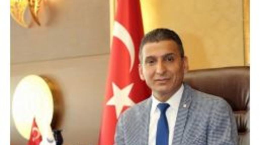 Başkan Er: “kıbrıs, Bizim İçin Vatan Toprağıdır”