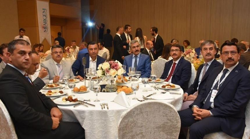 Şehzadeler’in Engelsiz Parklar Projesine İyi Yönetim Ödülü