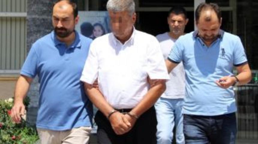 Evinde Cephanelik Ele Geçen Çiftçi Adliyeye Sevk Edildi